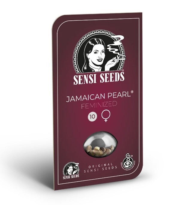 Jamaican pearl 100%