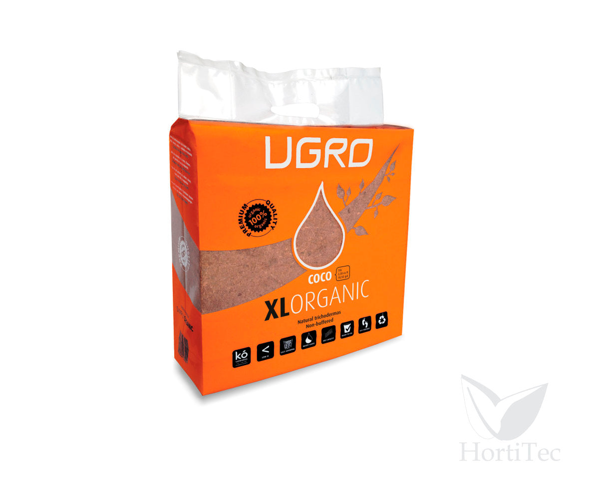 Sustrato coco xl organic 70l