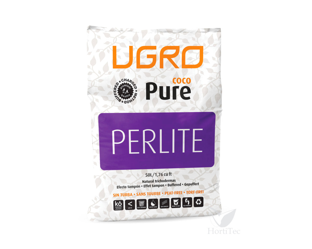 Sustrato coco pure perlite 50 litros