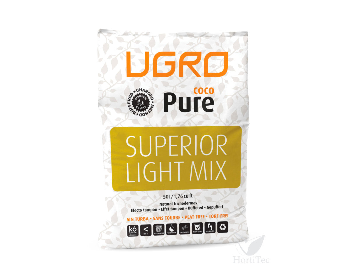 Sustrato coco superior light mix 50 litros