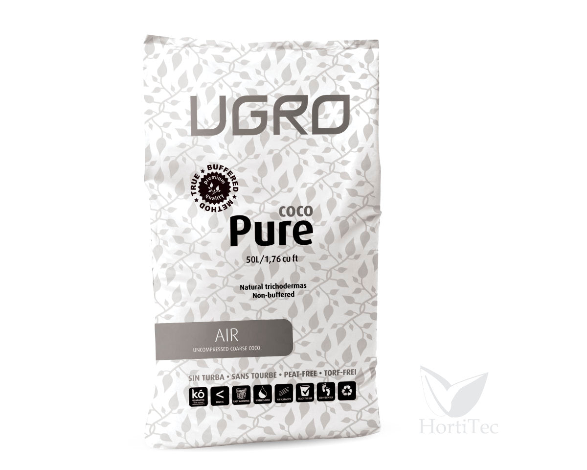 Sustrato coco pure air 50 litros