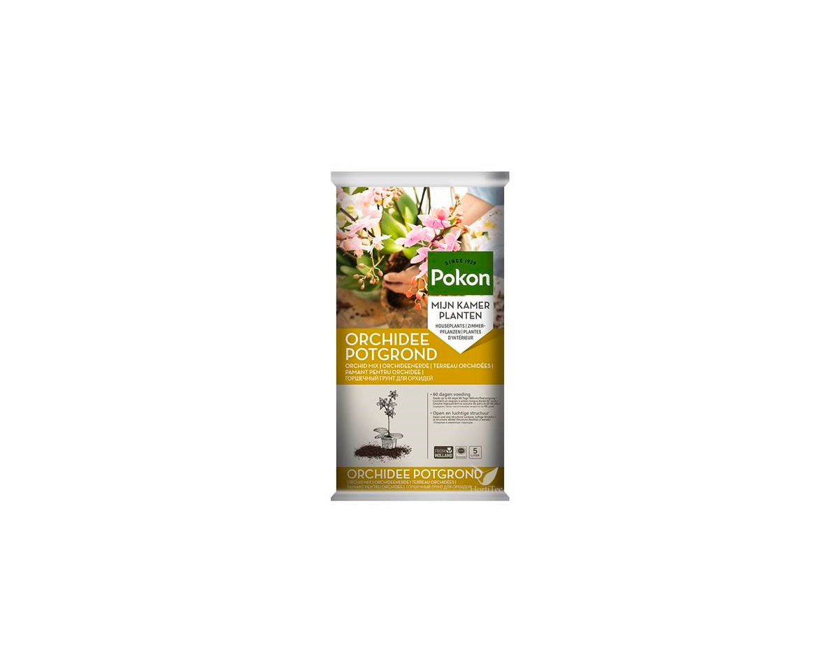 Sustrato para orquídeas 5l