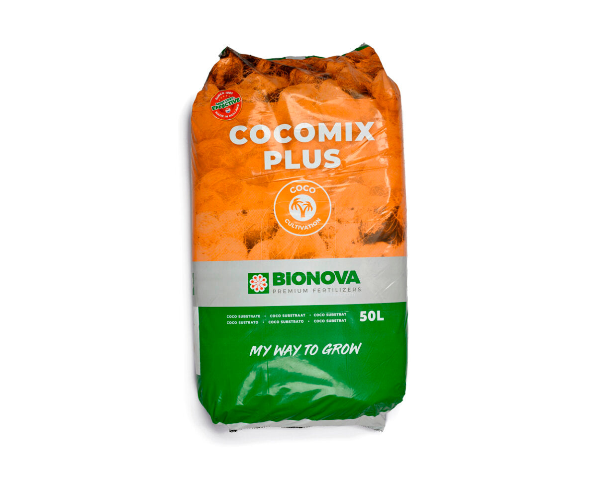 Sustrato cocomix plus 50 l