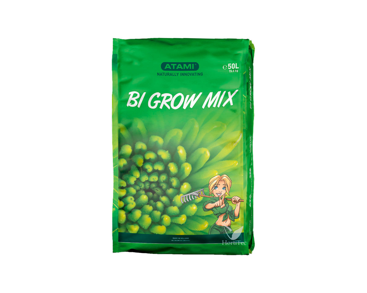 Sustrato bi-grow mix