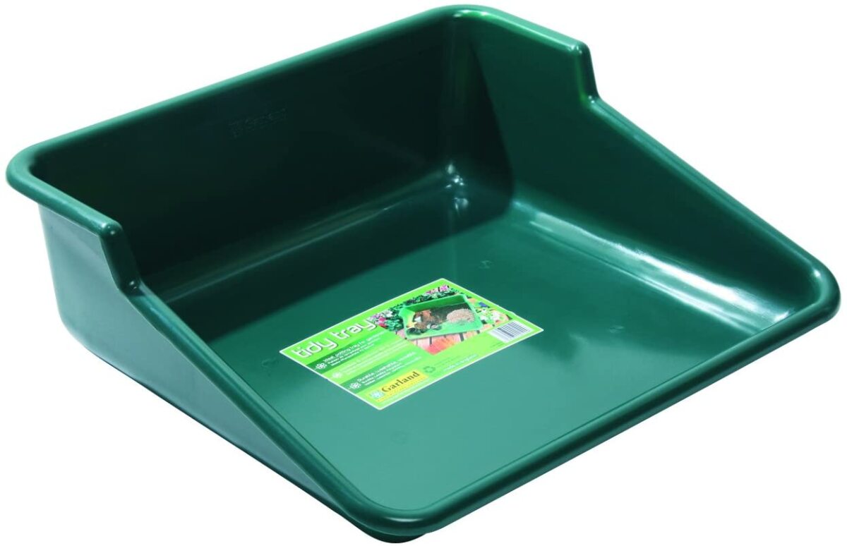 Bandeja inferior tidy tray