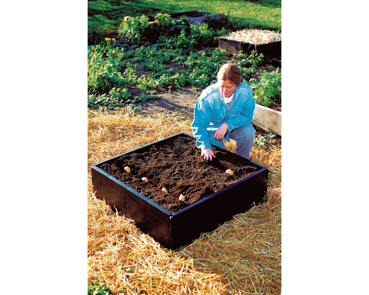 Grow bed 230 l (98 x 98 x 25 cm)