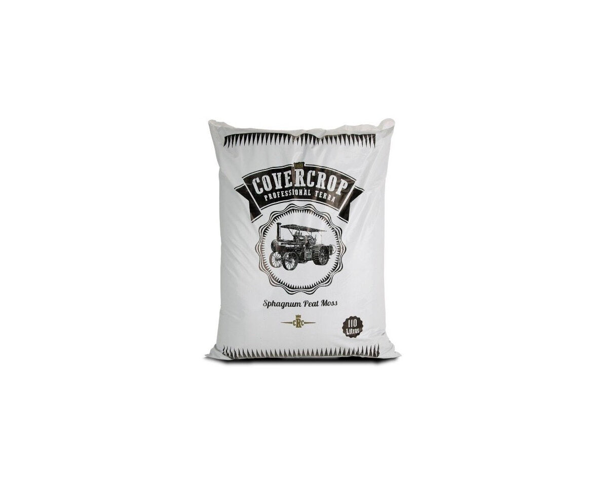 Sustrato terra professional 110 l covercrop