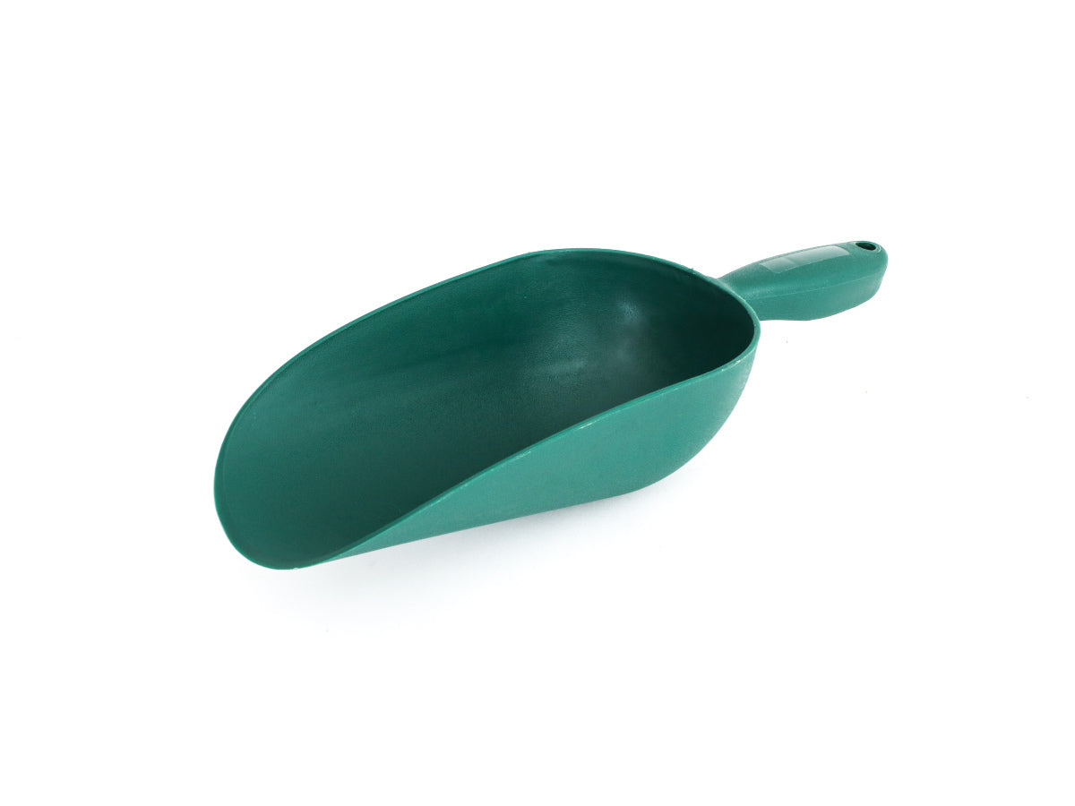 Pala plástico verde 33 x 12 x 8 cm vdl
