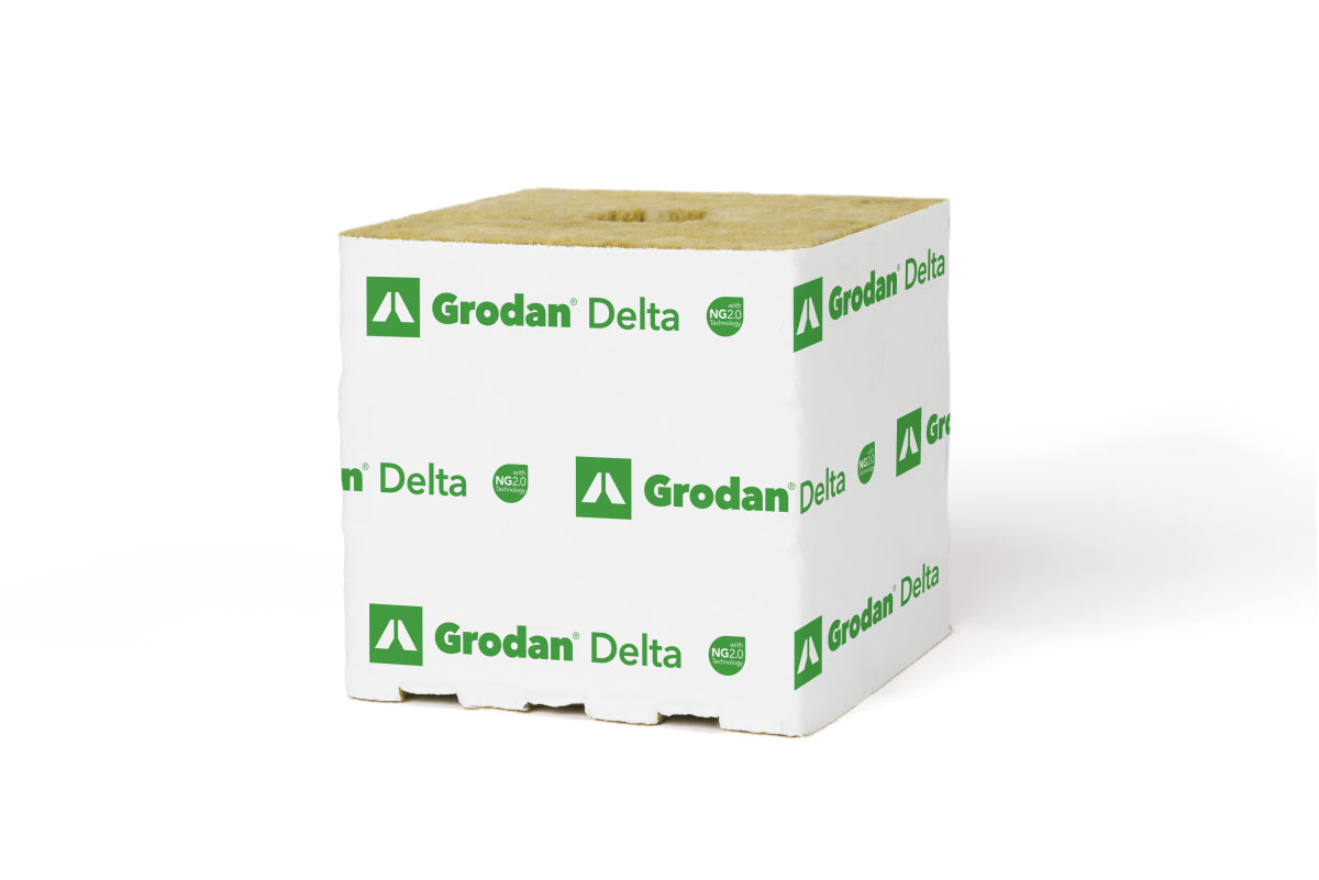 Bloque 150x150x142 mm hugo block max grodan
