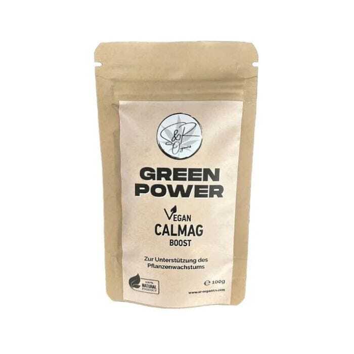 Calmag boost green power