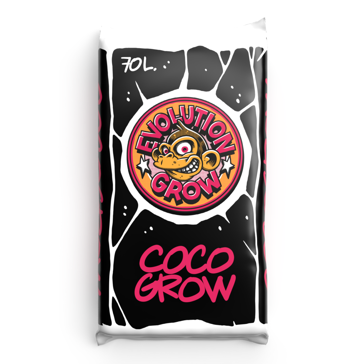 Sustrato coco grow 70 l (48 uds) evolution grow