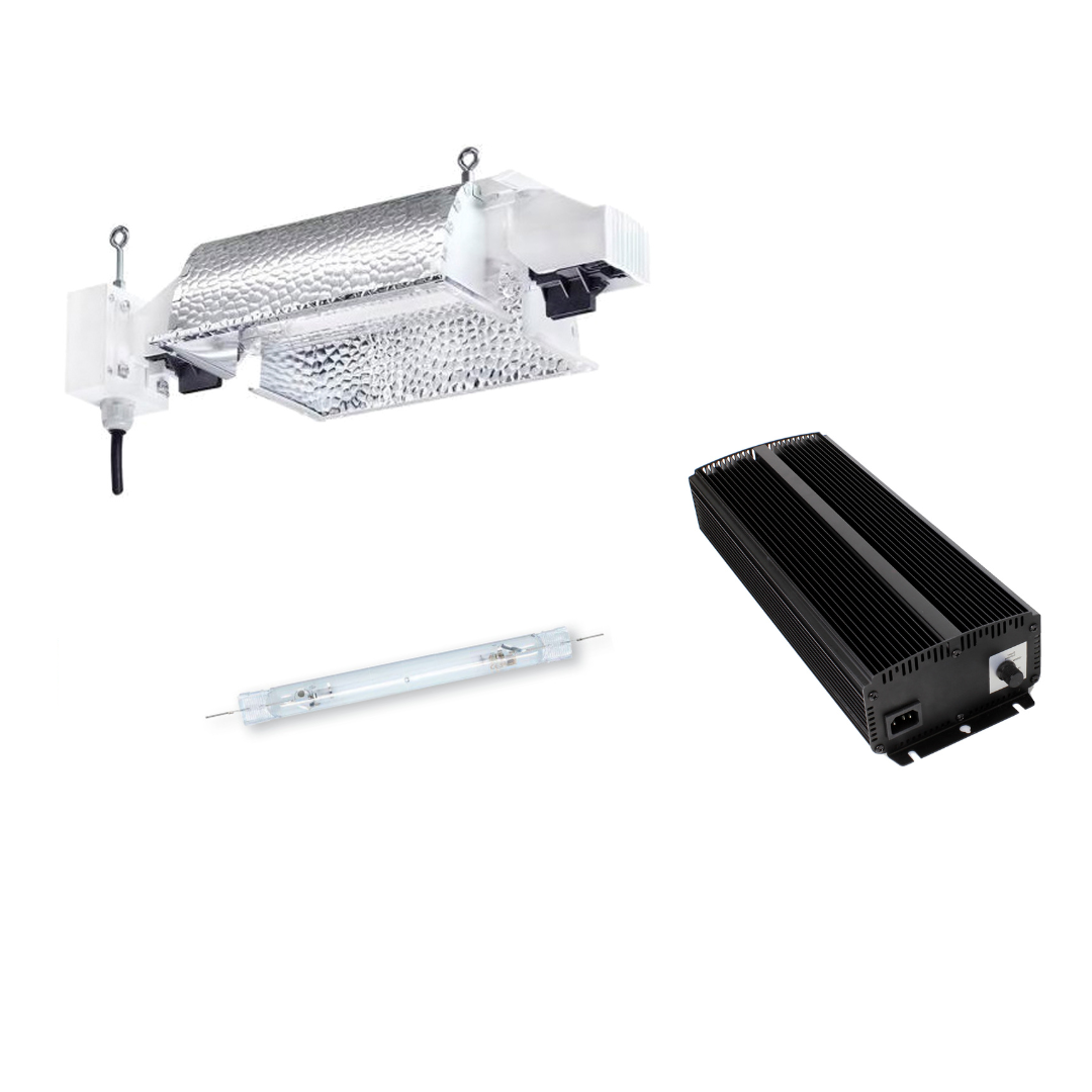 Kit colossus 1000w/400v solux 1000 d.e hortilux