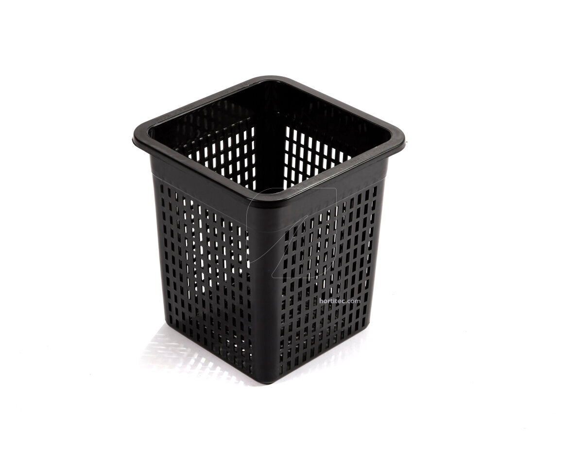 Maceta cuadrada mesh (24 x 24 x 27 cm)