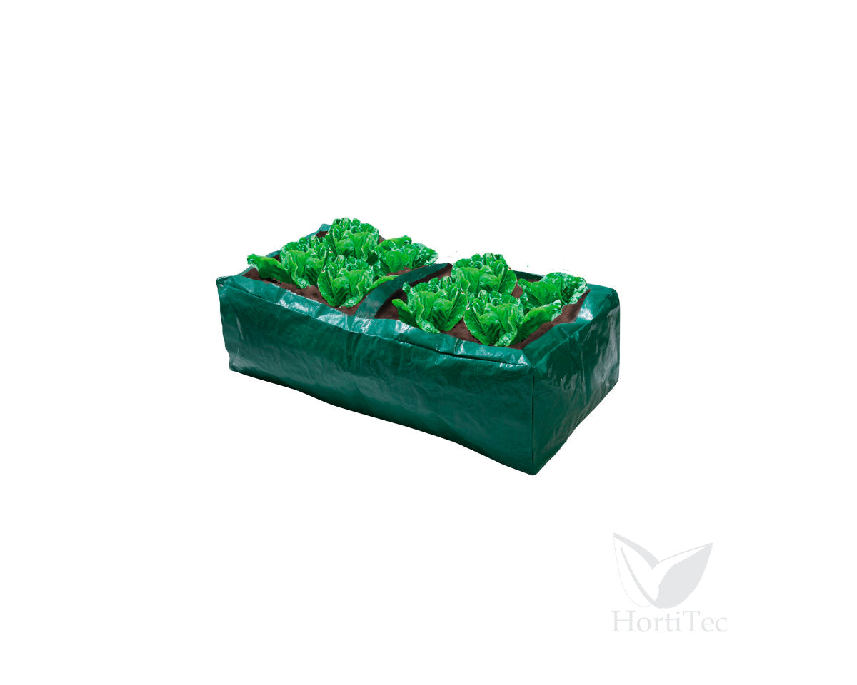 Bolsa cultivo lechugas