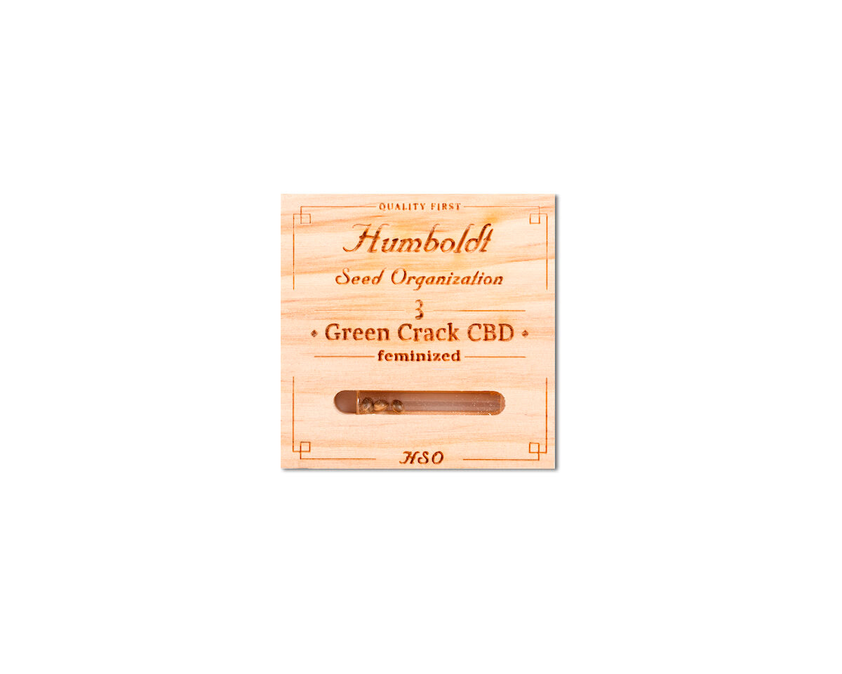 Green crack cbd