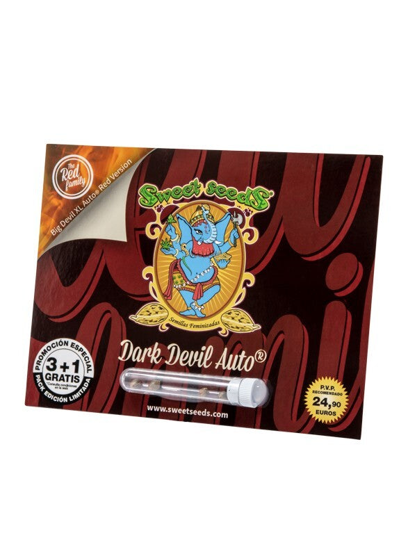 Dark devil auto