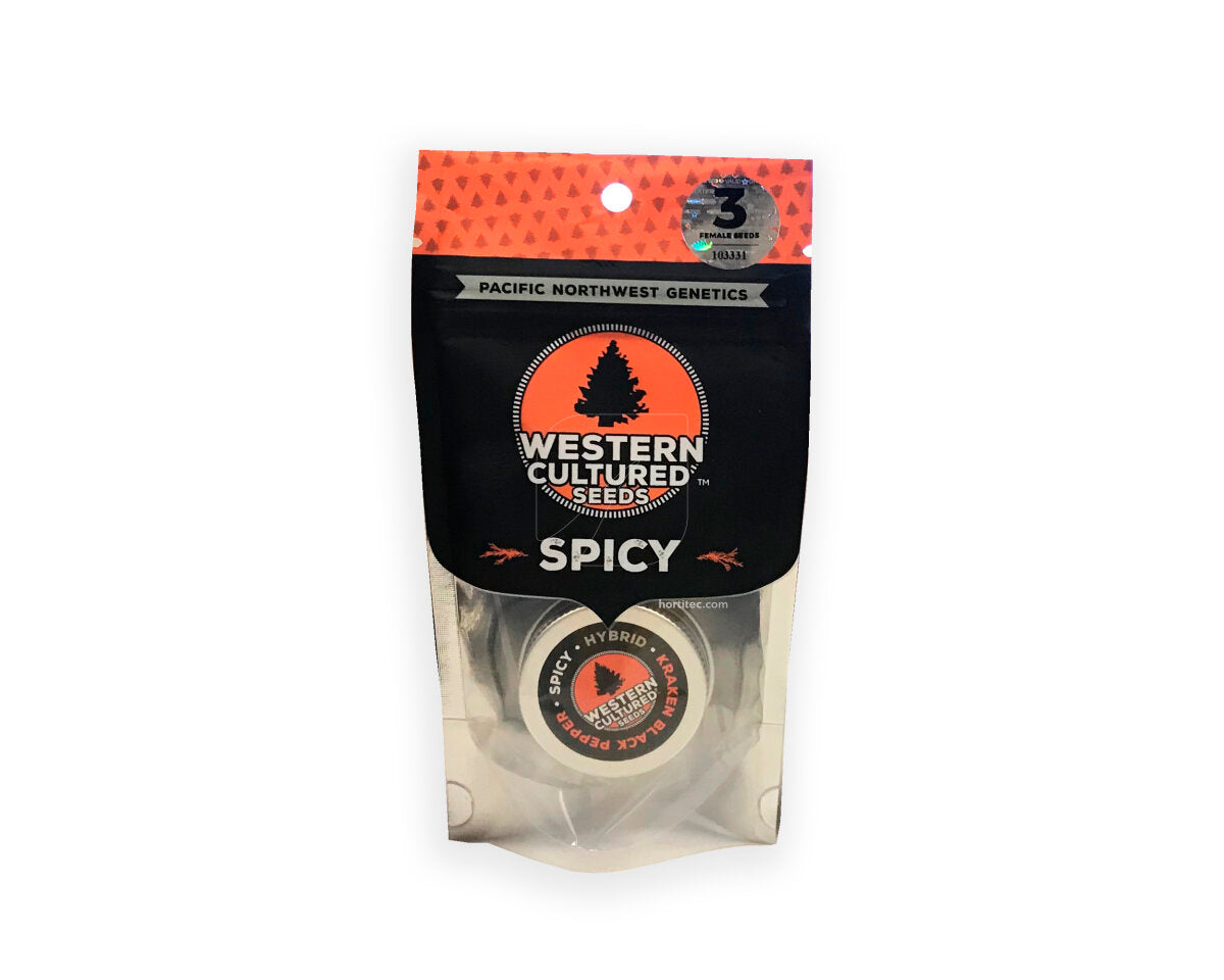 Kraken black pepper