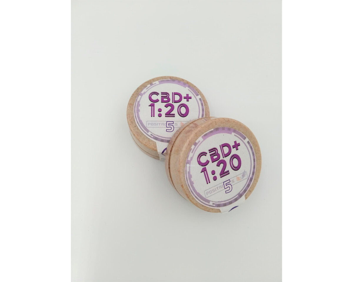 Cbd + 1 20 (5) 100%