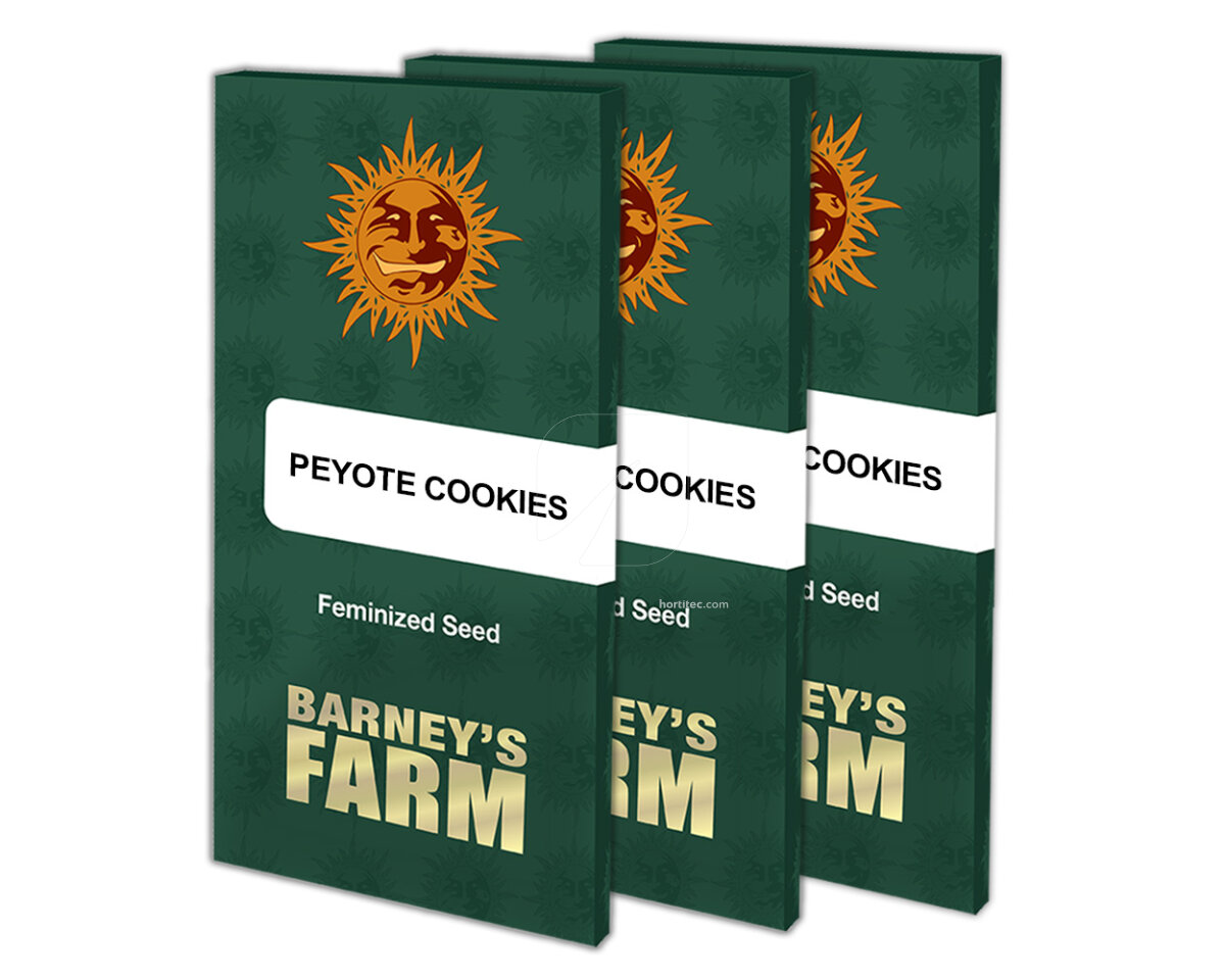 Peyote cookies