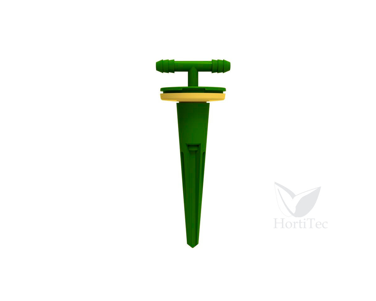 Long plunge dripper