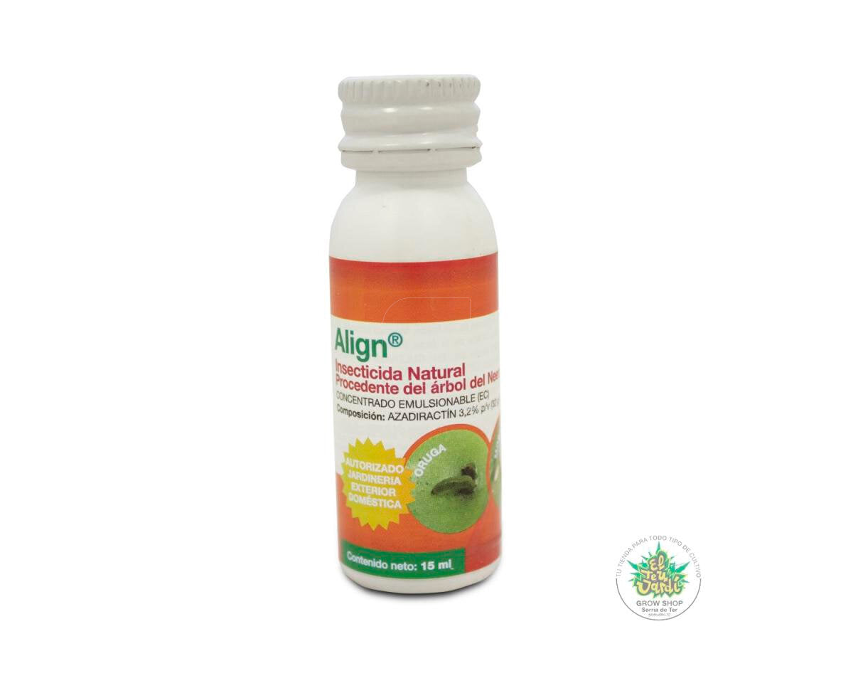 Align 15ml sipcam jardín