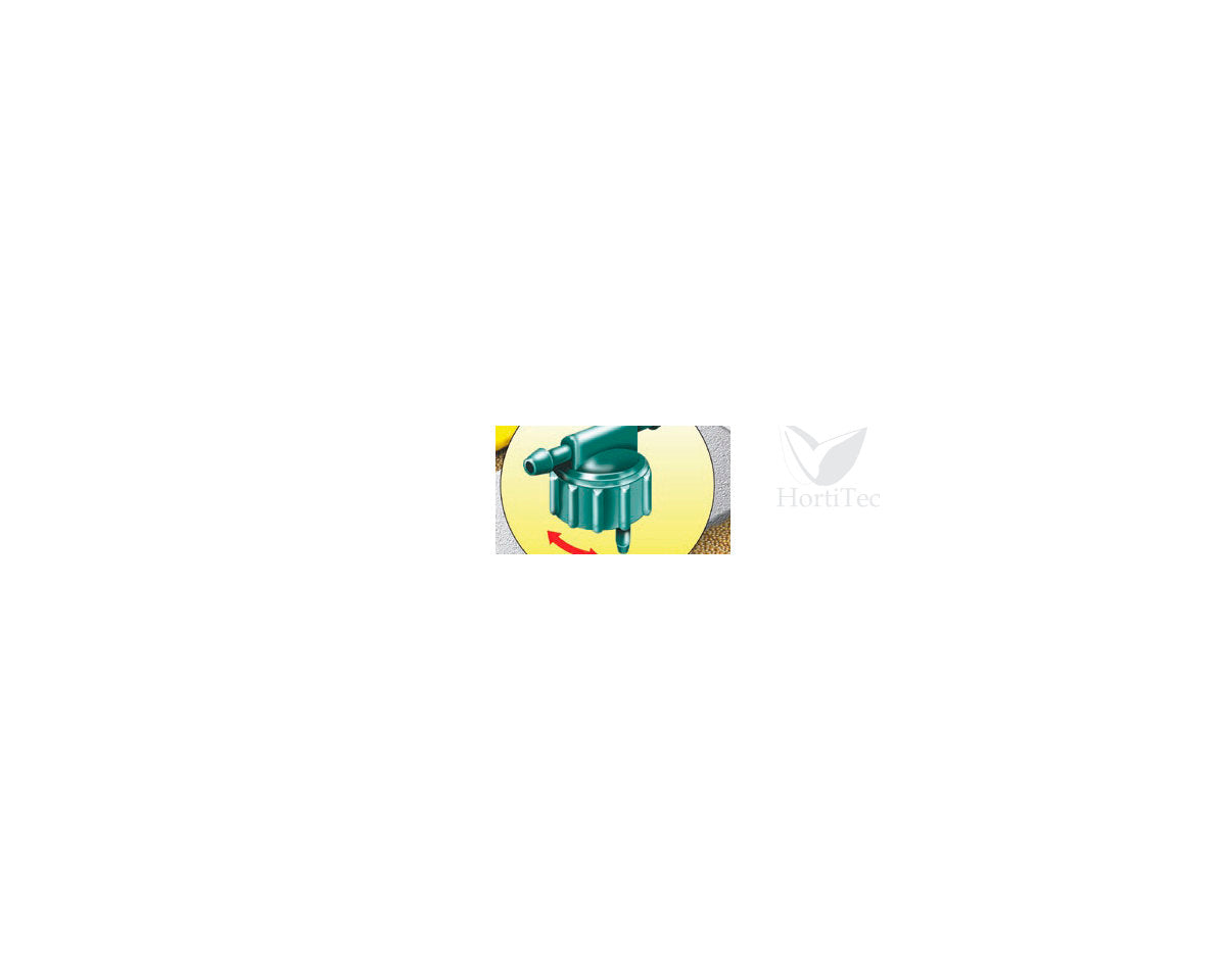 Pack boquilla para gotero big drippa watering kit