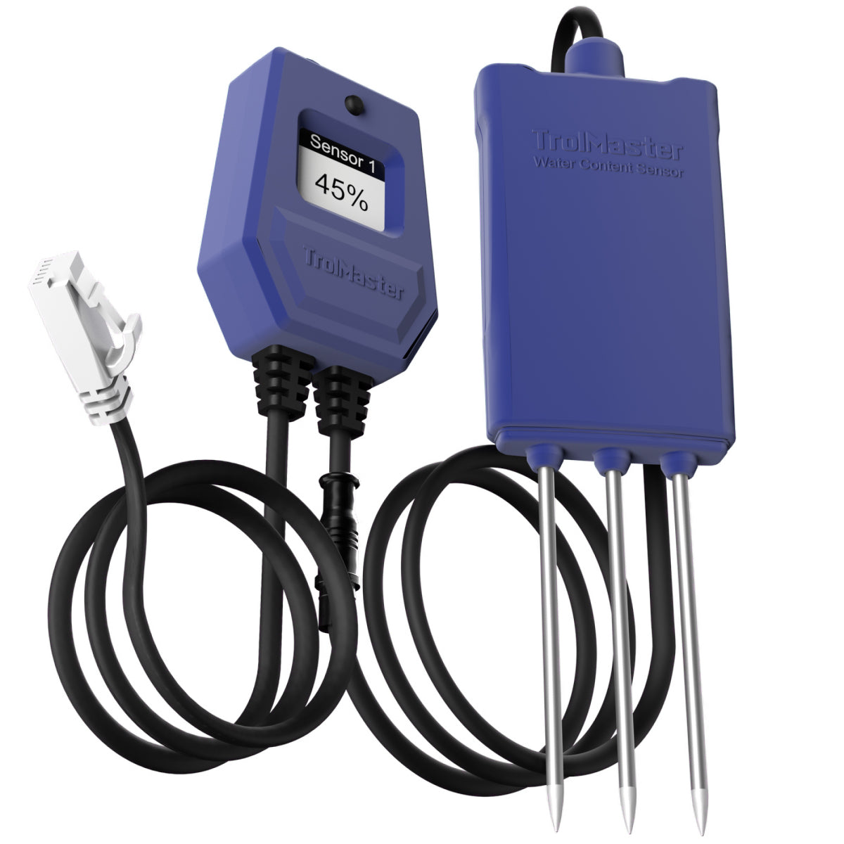 (wcs-1) sensor de contenido de agua cable set