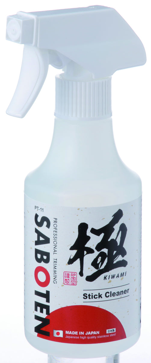 Limpiador de hojas 300ml saboten