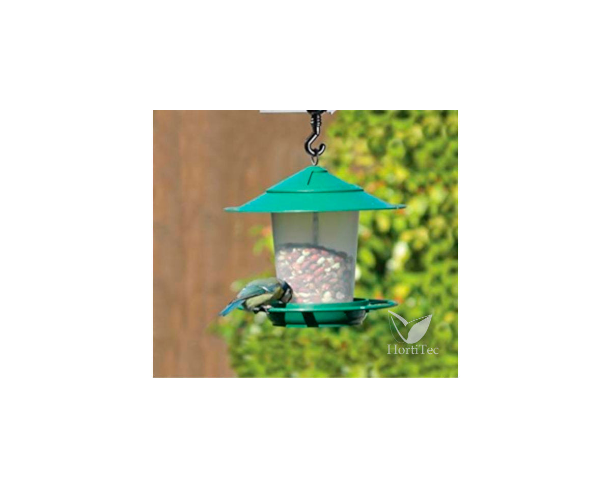 Alimentador de pajaros