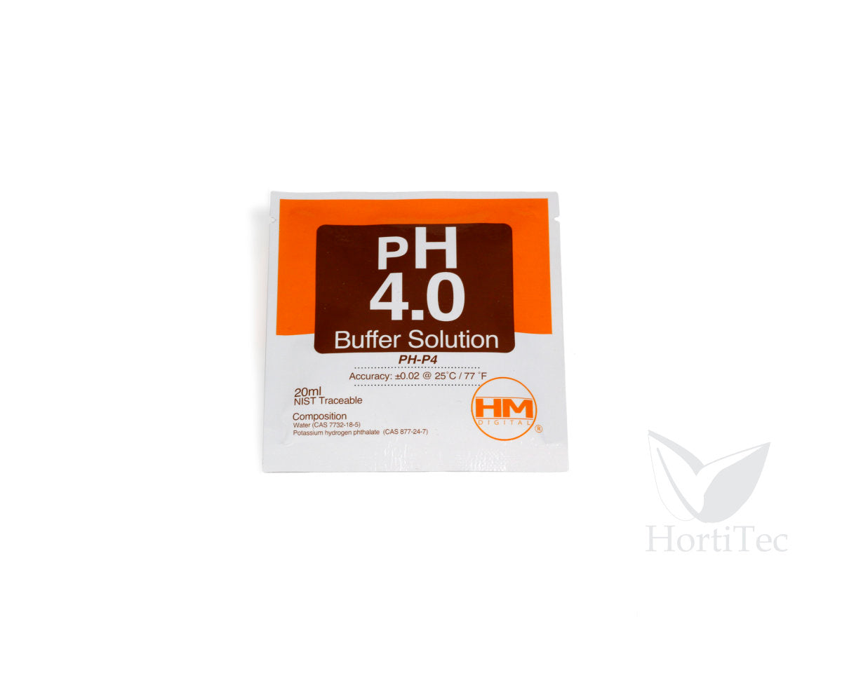 Solucion calibración ph-p4 20ml/sobre