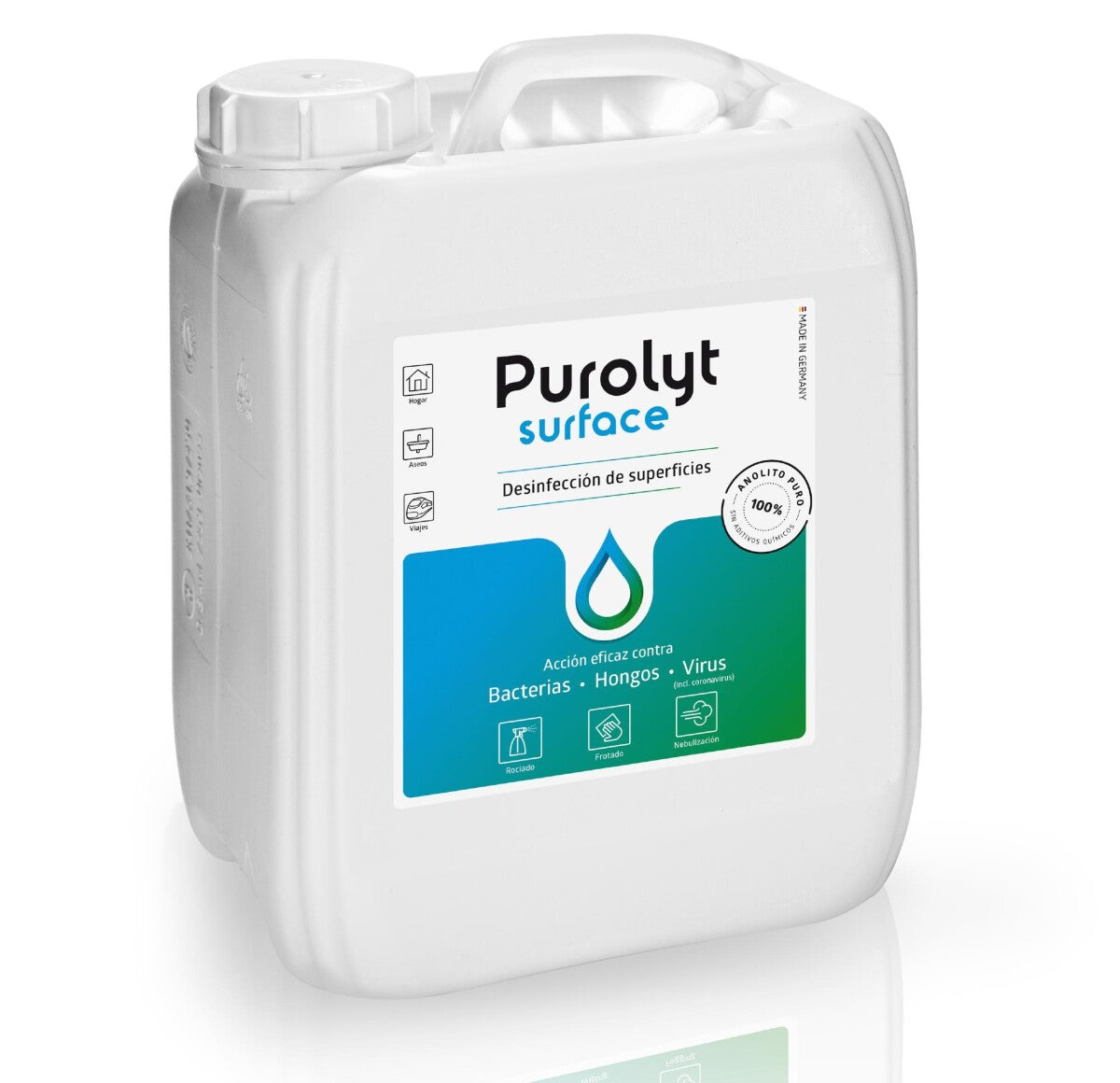 Purolyt surface 5 l