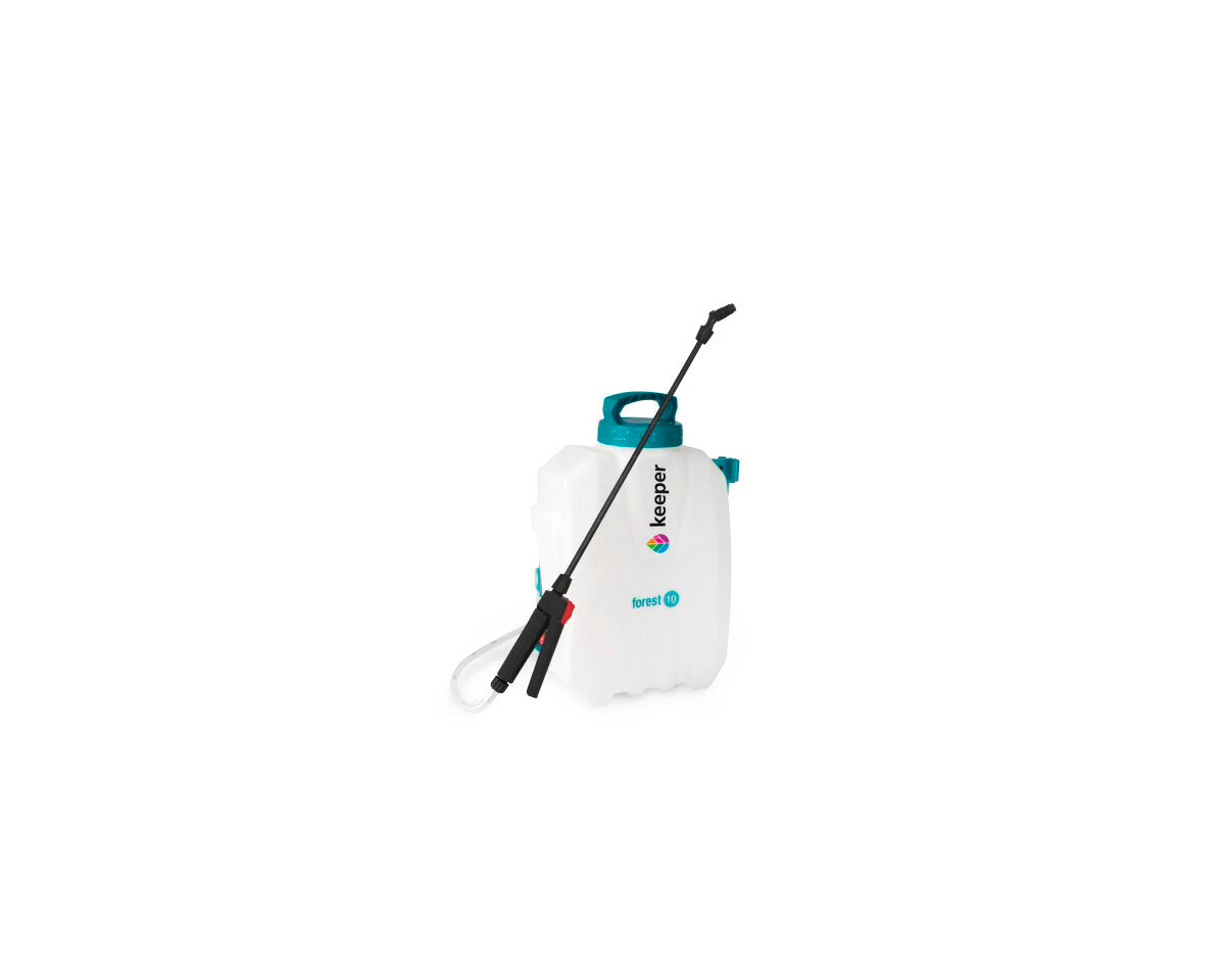 Pulverizador keeper forest 10 l eléctrico