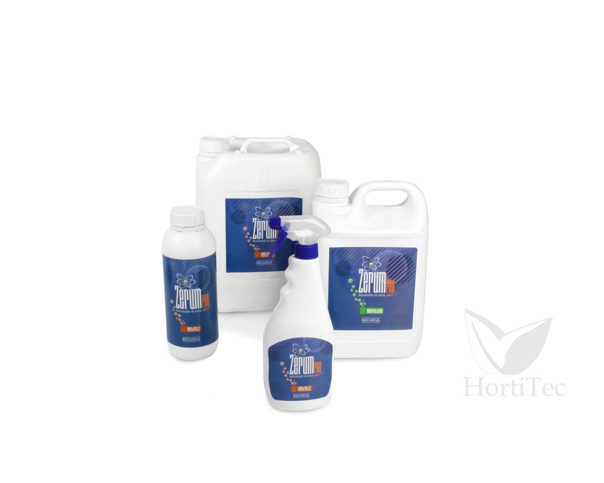 Zerumpro recarga zerum pro gel