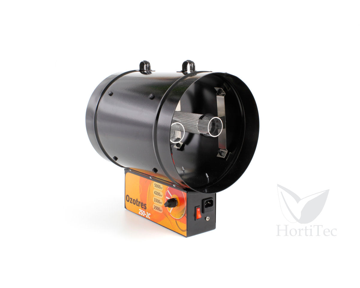 Ozotres 2 cor 5000 m3 boca 250 mm