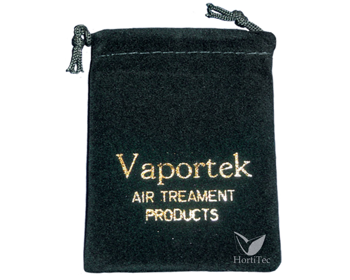 Bolsa de terciopelo