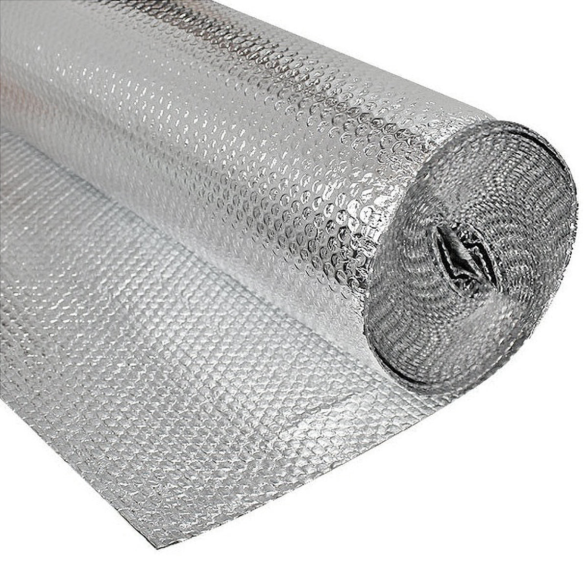 Plástico reflectante aislante térmico 1.2 x 60 m vdl