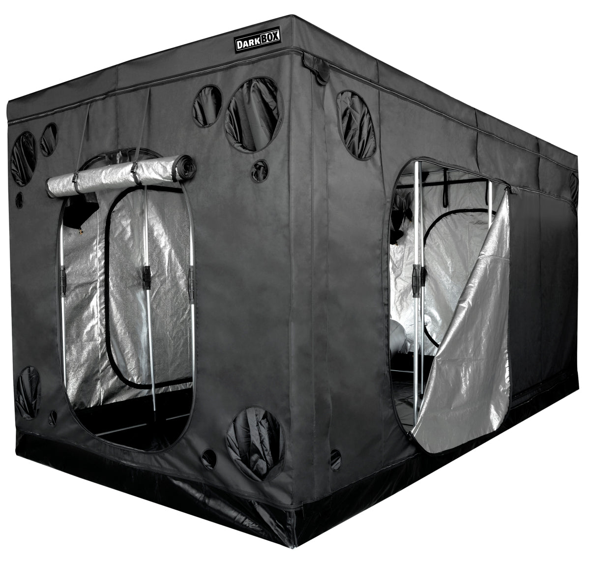 Invernadero dbpro 480 (240 x 480 x 200-240 cm)