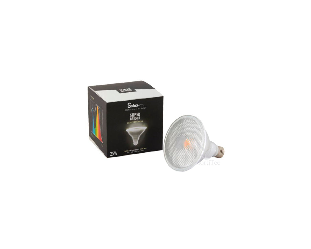 Bombilla 25w led espectro total