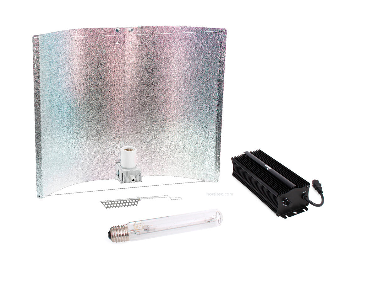 Kit electronico solux 600w sunmaster dual lamp avenger medium