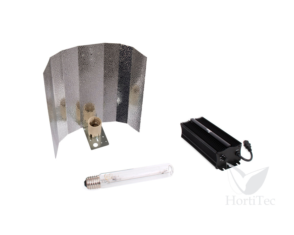 Kit electronico solux 250w dual seccion plana stuco