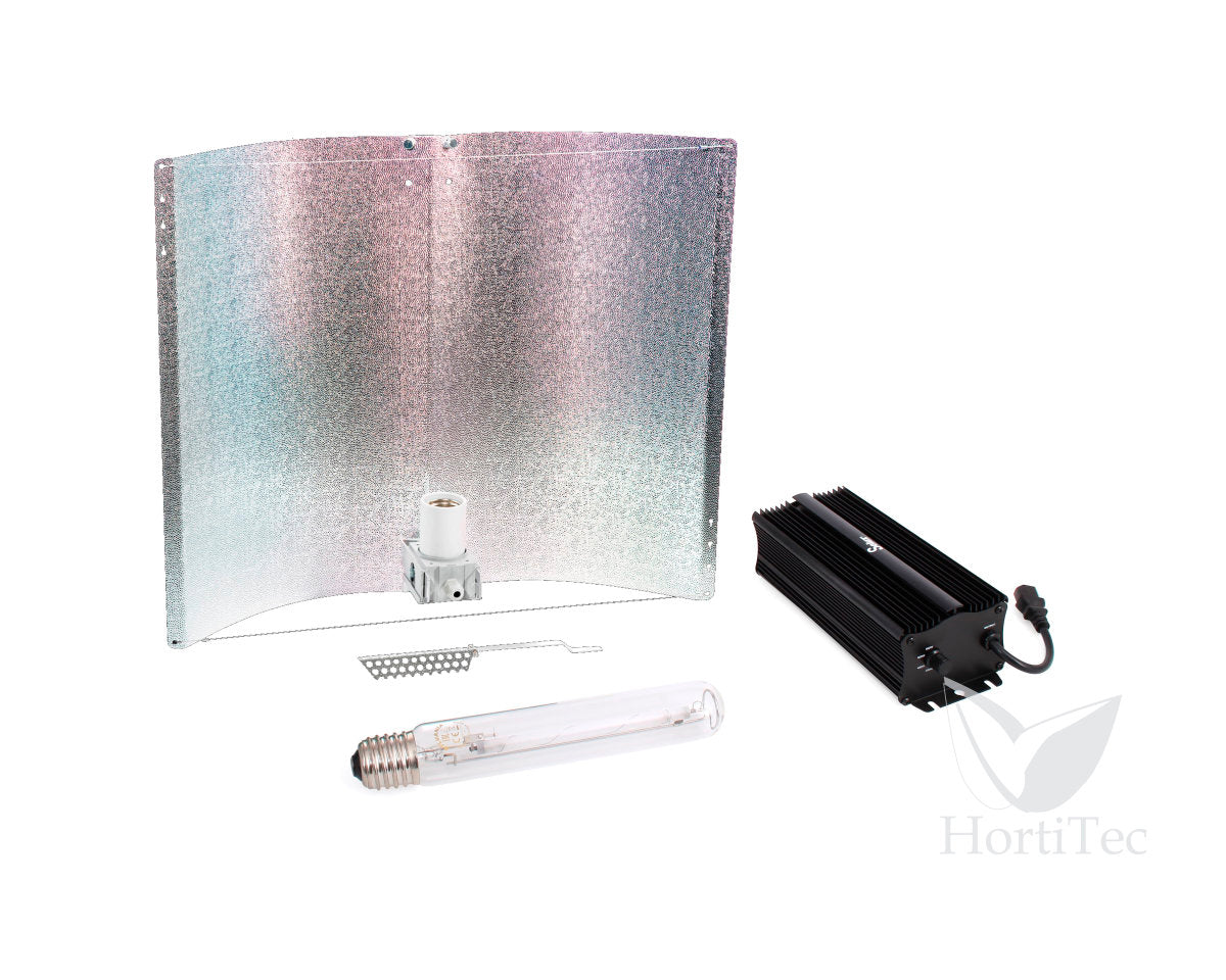 Kit electronico solux 600w grolux avenger medium
