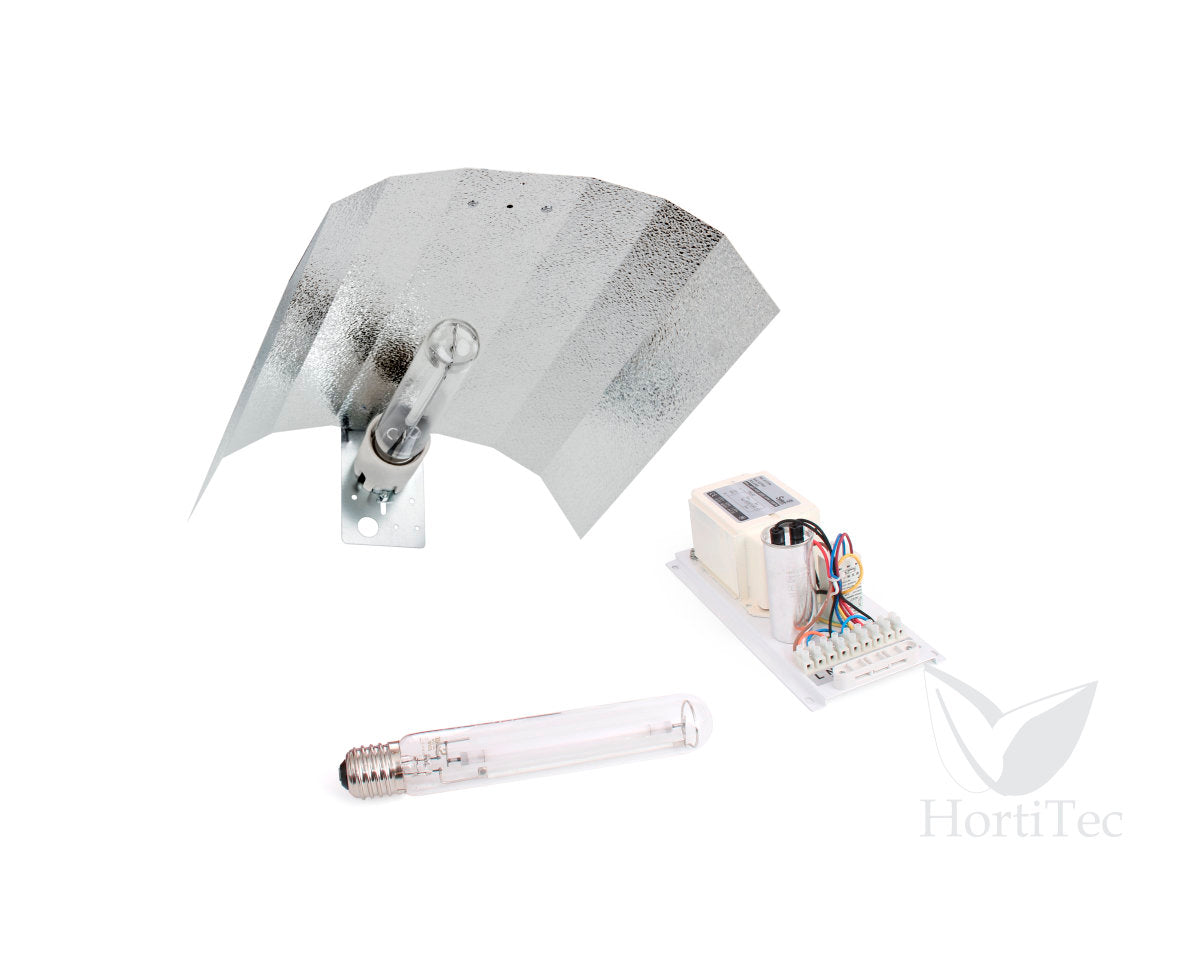 Kit polaris solux 600w grolux seccion plana stuco
