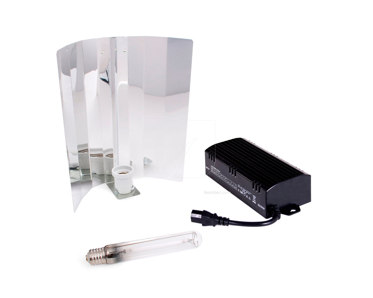 Kit electrónico 600w no regulable grolux liso