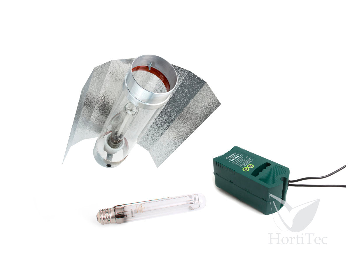 Kit vdl 600w sunmaster dual lamp combi-cool 125mm