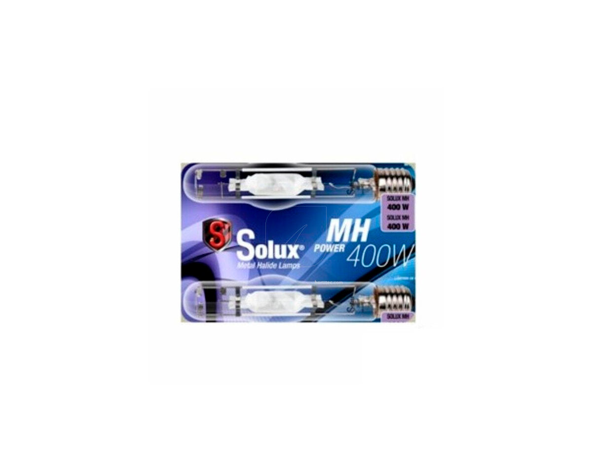 Bombilla solux mh 400w