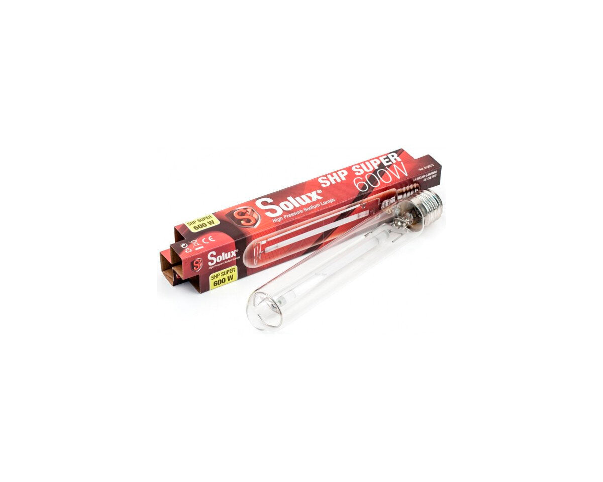 Bombilla 100w super hps
