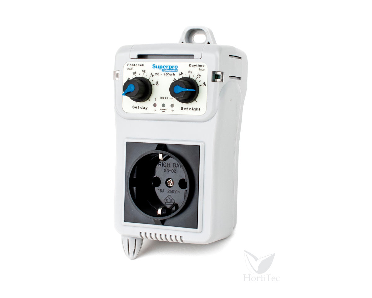 Controlador de humedad vapor-b1