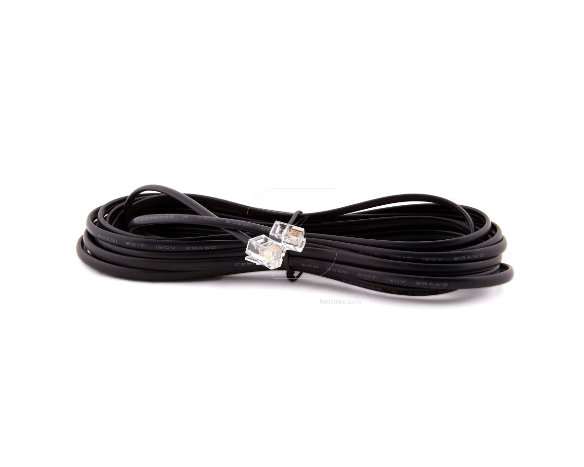 Cable interconexión rj14/rj14 2,2 m