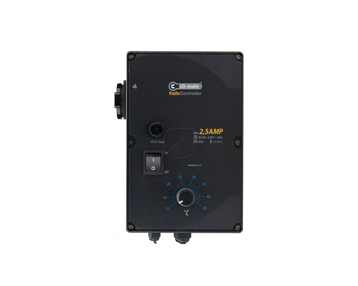 Cli-mate trafo controller