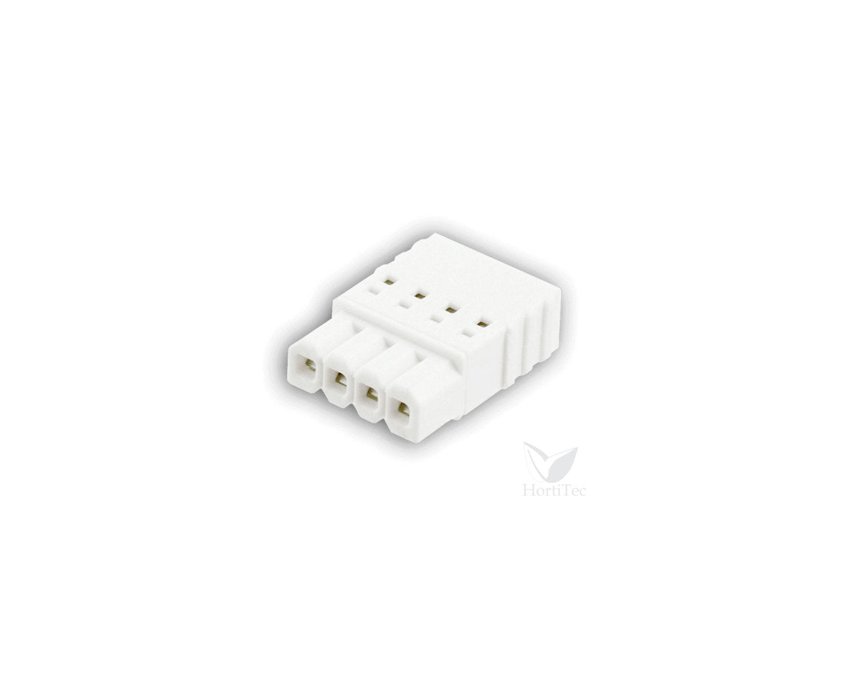 Conectores de 4 pins